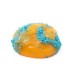 Слайм CRUNCH SLIME BOOM! с ароматом апельсина, 200 гр.