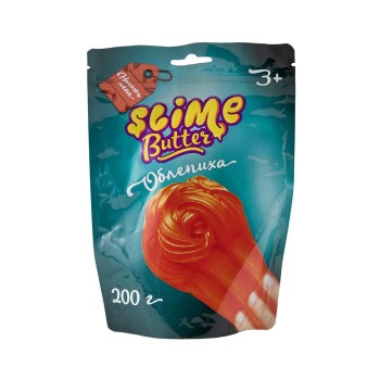 Слайм BUTTER SLIME с ароматом облепихи, 200 гр