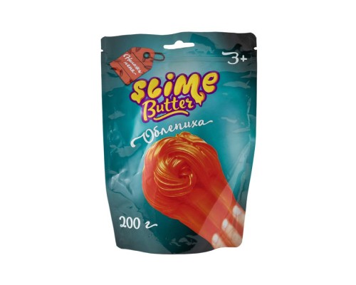 Слайм BUTTER SLIME с ароматом облепихи, 200 гр