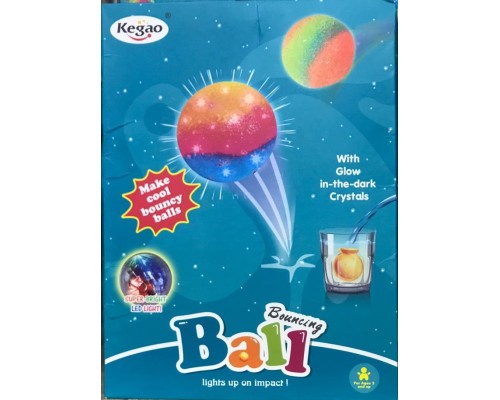 Мяч попрыгун KEGAO BOUNCING BALL