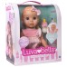 Умная кукла LUVABELLA SPIN MASTER светлые волосы