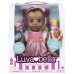 Умная кукла LUVABELLA SPIN MASTER темно-каштановые волосы