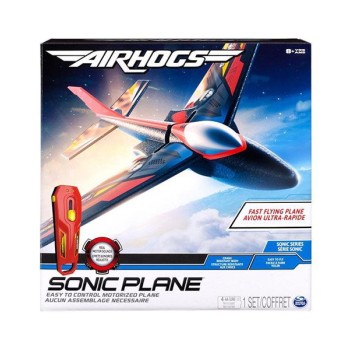 Радиоуправляемый самолет AIR HOGS SONIC PLANE