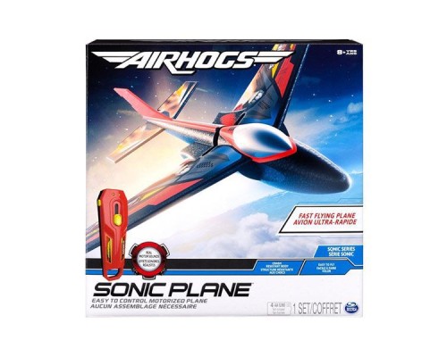 Радиоуправляемый самолет AIR HOGS SONIC PLANE