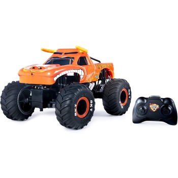 Радиоуправляемая машинка MONSTER JAM EL TORO LOCO MONSTER TRUCK