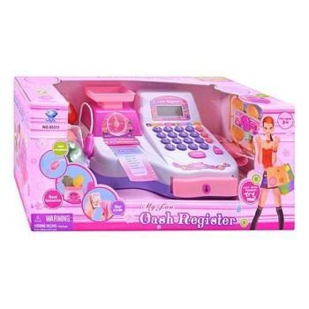 Детская касса CASH REGISTER Арт. 66028