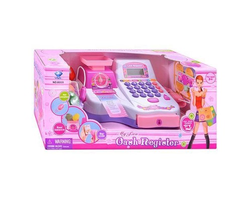 Детская касса CASH REGISTER Арт. 66028