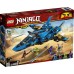 Конструктор LEGO Ninjago Штормовой истребитель Джея Арт. 70668, 490 дет.