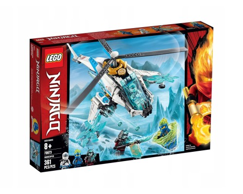 Конструктор LEGO Ninjago Шурилет Арт. 70673, 361 дет.