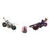 Конструктор LEGO Ninjago Уличная погоня Арт. 70639, 308 дет.
