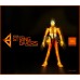 Фигурки Threea Microman String Divers - orange&black