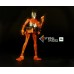 Фигурки Threea Microman String Divers - orange&black
