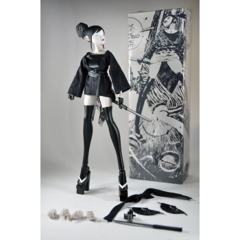 Фигурка Threea Geisha TQ Desukisu