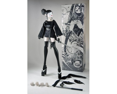 Фигурка Threea Geisha TQ Desukisu