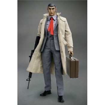 Минифигурка Golgo 13 Hot Toys MMS436 