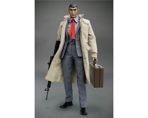 Минифигурка Golgo 13 Hot Toys MMS436 