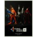 Фигурки Threea Microman String Divers - orange&black