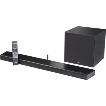 Саундбар Yamaha YSP-2700, черный