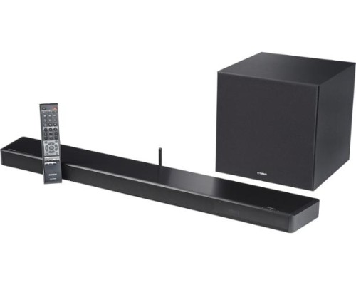 Саундбар Yamaha YSP-2700, черный