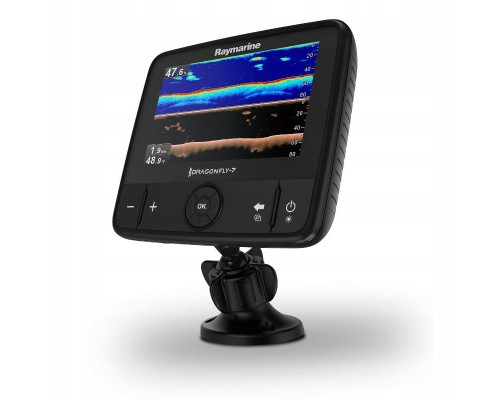 Эхолот Raymarine Dragonfly 7 Pro chirp