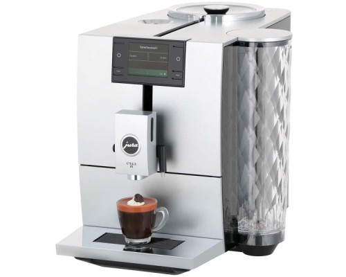Кофемашина Jura ENA 8 Metropolitan Black