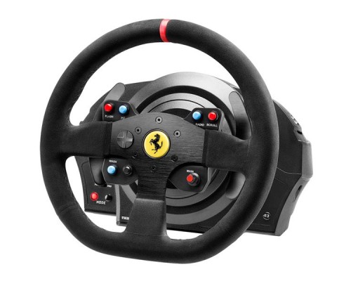Руль Thrustmaster T300 Ferrari Alcantara edition