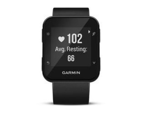 Спортивные часы Garmin Forerunner 35 Black