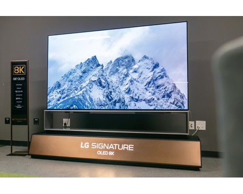 Телевизор LG OLED88Z9 8K