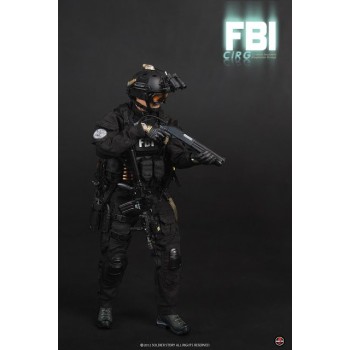 Фигурка Hot Toys Soldier Story FBI cirg 1/6th SCALE SS062