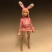 Минифигурка Threea Choco Hunter TQ