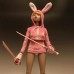 Минифигурка Threea Choco Hunter TQ