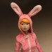 Минифигурка Threea Choco Hunter TQ