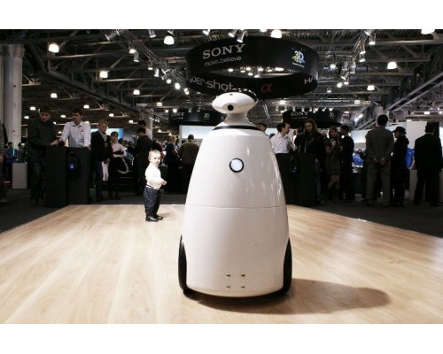 Робот-телеприсутствия R.BOT