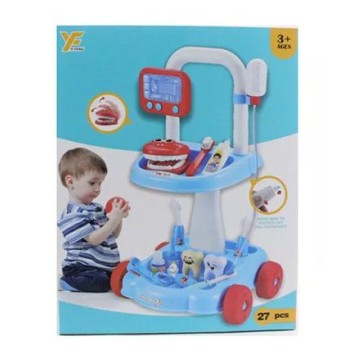 Игровой набор Доктор-стоматолог Арт. 9901-2А