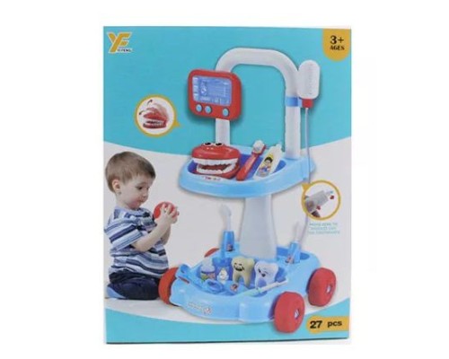 Игровой набор Доктор-стоматолог Арт. 9901-2А