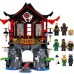 Конструктор LEPIN NINJASAGA Храм Воскресения, Арт. 06078, 857 деталей