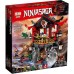 Конструктор LEPIN NINJASAGA Храм Воскресения, Арт. 06078, 857 деталей