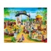 Конструктор Playmobil Большой городской зоопарк, арт.4850, 250 дет.