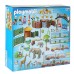 Конструктор Playmobil Большой городской зоопарк, арт.4850, 250 дет.