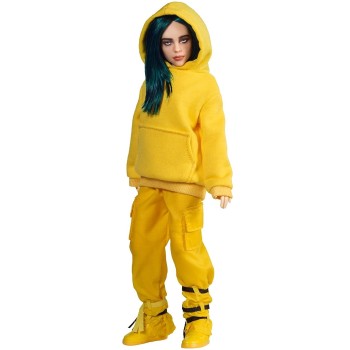 Кукла Билли Айлиш Playmates Billie Eilish Bad Guy