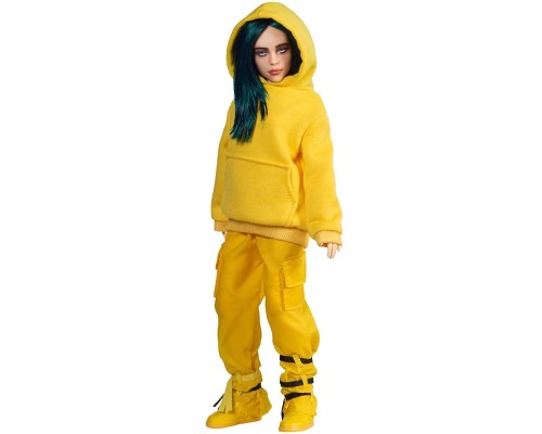 Кукла Билли Айлиш Playmates Billie Eilish Bad Guy