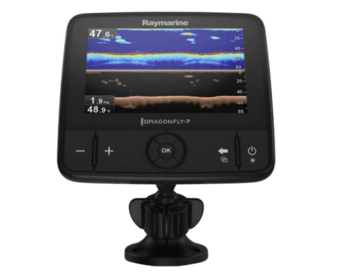Рыболовный эхолот Raymarine Dragonfly-7 Pro 