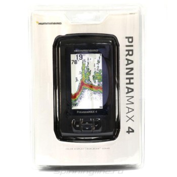 Эхолот Humminbird Piranha Max 4