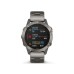 Часы Garmin fenix 6 Sapphire titanium