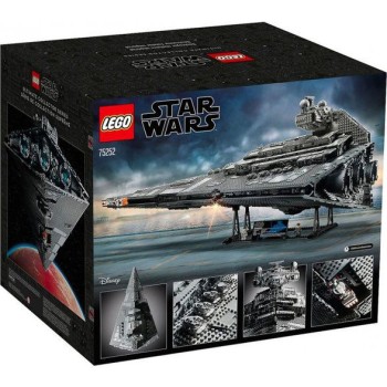 Конструкторы Lego Star Wars 75252