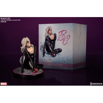 Фигурка Hot Toys Black Cat by Sideshow