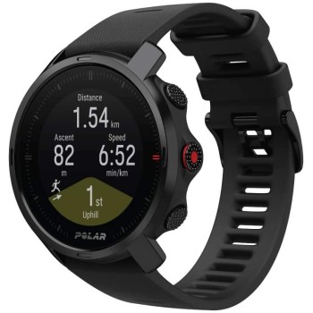 Умные часы Polar Grit X черные