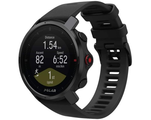 Умные часы Polar Grit X черные