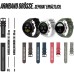 Умные часы Polar Grit X черные