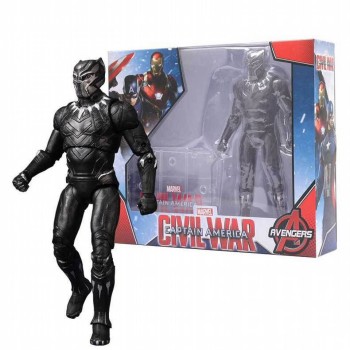 Фигурка Black Panther Civil War Marvel